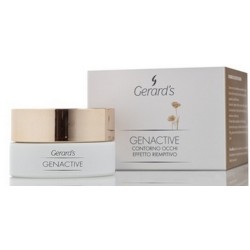 GERARD'S GENACTIVE Replenishing cream for the eye contour - Омоложивающий и регенерирующий крем для контура глаз, 15ml
