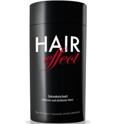 HAIR EFFECT Light Brown 7-8 - Текстурирующая пудра для волос, светло-коричневая, 26гр.