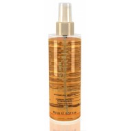 IMPERITY Milano GOLDEN Crystal serum - Восстанавливающая сыворотка с аргановым маслом для волос, 150ml