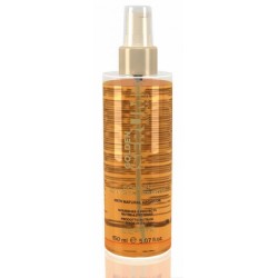 IMPERITY Milano GOLDEN Crystal serum - Восстанавливающая сыворотка с аргановым маслом для волос, 150ml
