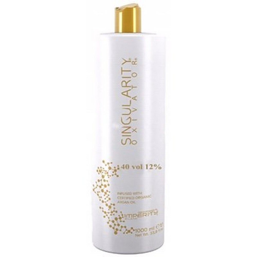 Imperity Singularity Oxivator 12% - Окислитель для волос с органическим аргановым маслом, 1000ml (BRL6549)