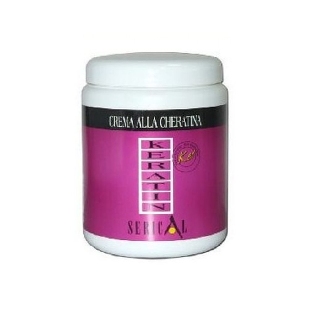 SERICAL Keratin mask - Маска с кератином, 1000ml (737)