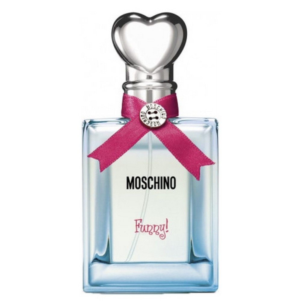 MOSCHINO Funny!  - Туалетная вода для женщин, 100ml (5763)