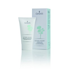 GERARD'S SCRUB AWAY - Отшелушивающий гель-скраб с микрогранулами, 50ml