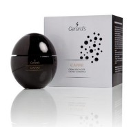 GERARD'S CAVIAR Night Face cream - Восстанавливающий ночной крем с фосфолипидами и фосфопротеинами чёрной икры