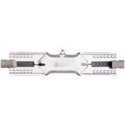 Лампа в солярии для лица Independence 400W R7S