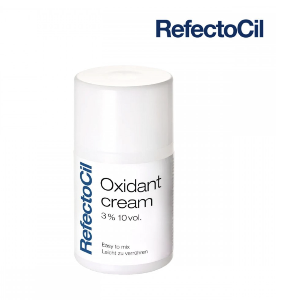 RefectoCil Oxidant 3% cream - Кремообразный окислитель 3% (2529315)