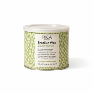 RICA Brazilian Avokado Wax - Бразильский твердый воск с экстрактом авокадо, 400мл