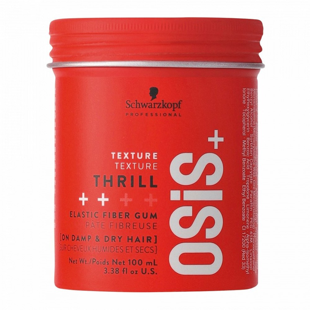 Schwarzkopf Professional OSIS+ Thrill - Коктейль-гель для укладки волос, 100ml (NHK4488)