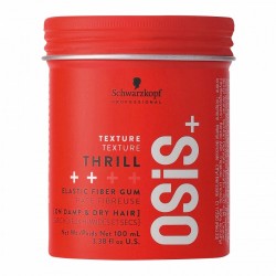 Schwarzkopf Professional OSIS+ Thrill - Коктейль-гель для укладки волос, 100ml