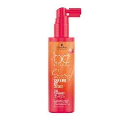 Schwarzkopf Professional Bonacure Sun Protect Scalp&Hair Mist - Спрей для всех типов волос и кожи головы с защитой от УФ-излучения, 100мл
