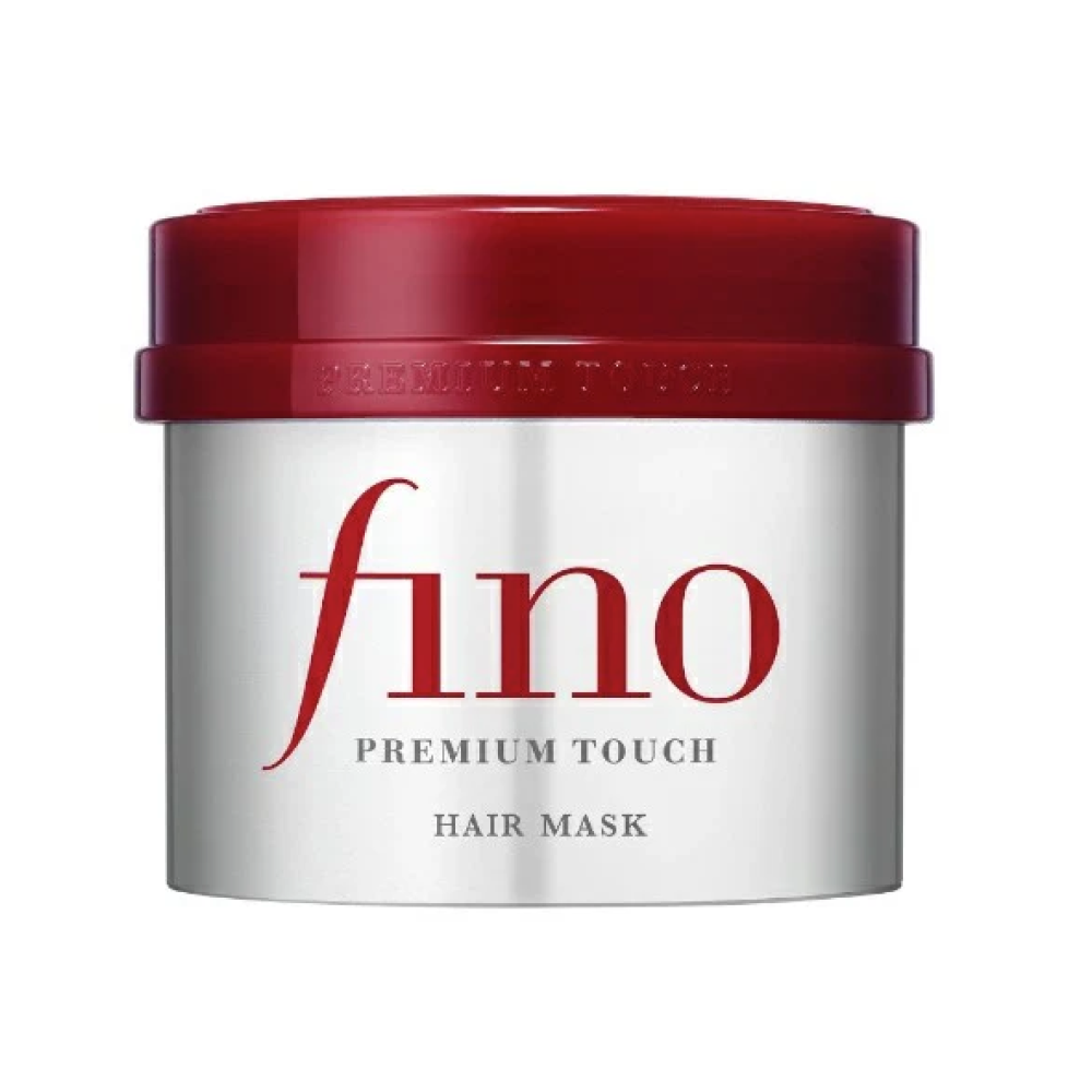 SHISEIDO Fino Premium Touch Hair Mask - Интенсивно увлажняющая и восстанавливающая маска для волос, 230gr. (837144)