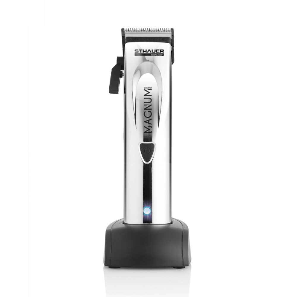STHAUER CALIBRO MAGNUM PROFESSIONAL HAIR CLIPPERS — Профессиональная машинка для стрижки волос (402.035)