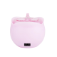 Профессиональный нагреватель воска iWax Flower 100W, розовый (149530)