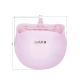 Профессиональный нагреватель воска iWax Flower 100W, розовый (149530)