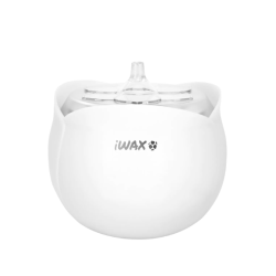 Профессиональный нагреватель воска iWax Flower 100W, белый
