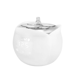 Профессиональный нагреватель воска iWax Flower 100W, белый