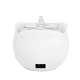 Профессиональный нагреватель воска iWax Flower 100W, белый (149531)