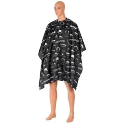 Парикмахерский пеньюар COMAIR Moustache