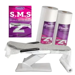 ФЛИЗЕЛИН SMS С ПЕРФОРАЦИЕЙ 80СМ X 150М