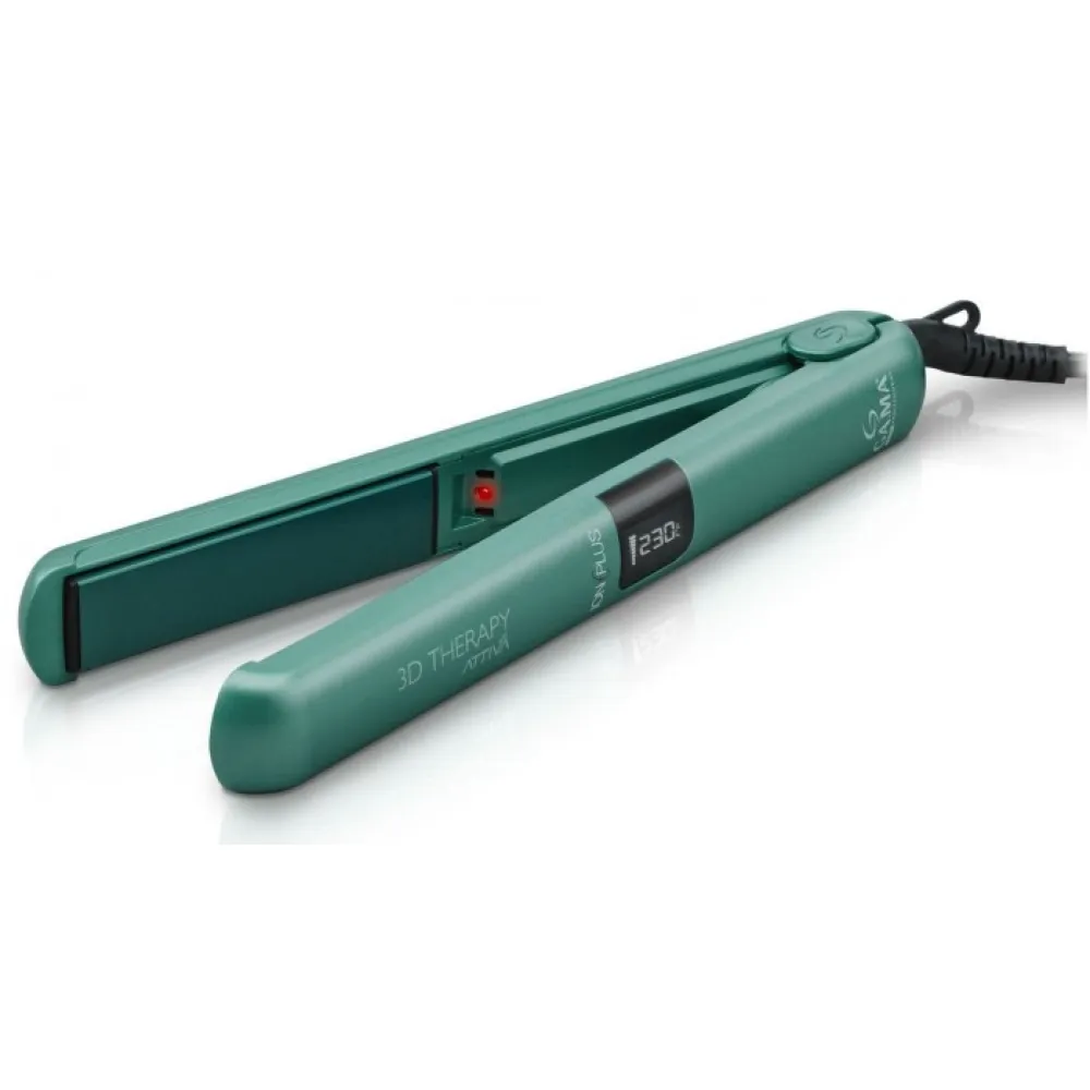 Выпрямитель для волос GA.MA Attiva Digital 3D Ion Plus (P21.CP9DION.3D)