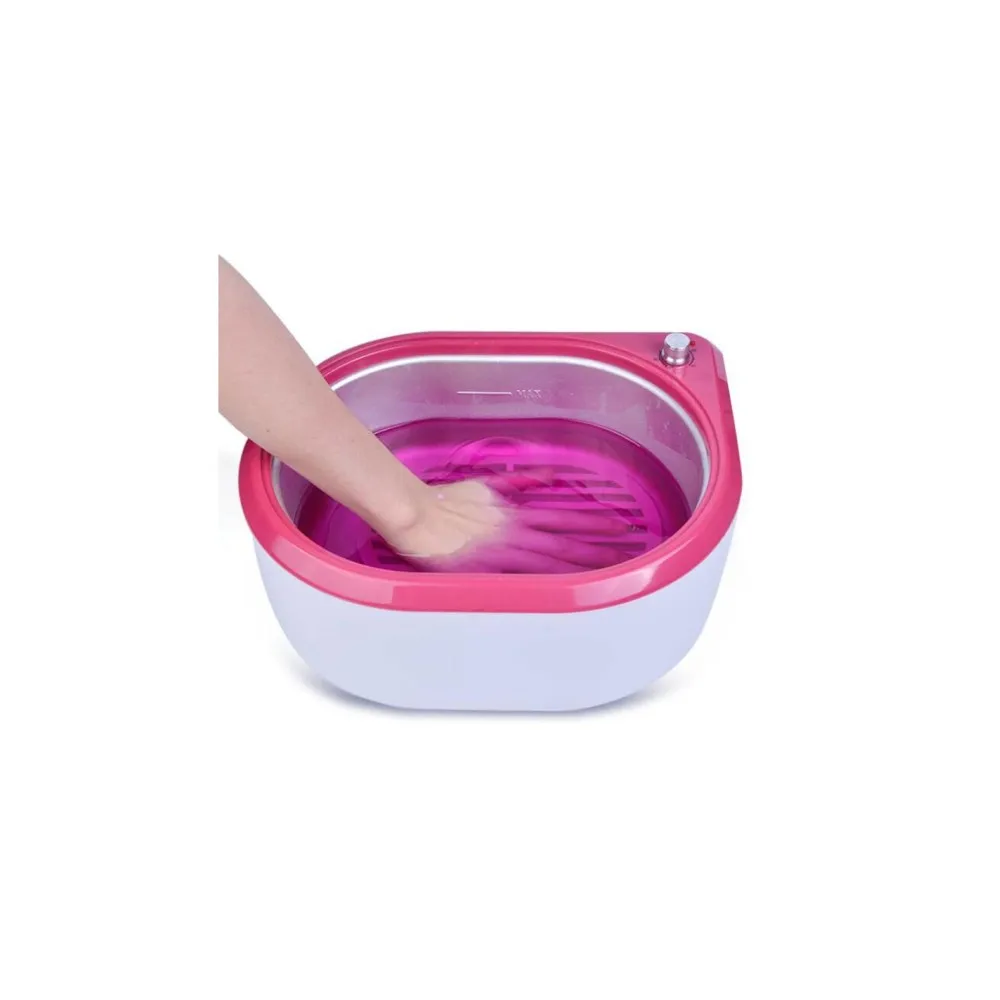 Парафиновый нагреватель-ванночка YM-8009, комплект