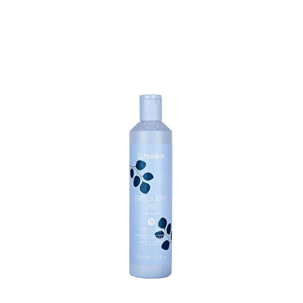ECHOSLINE FREQUENT USE Shampoo - Шампунь для частого использования, 300ml