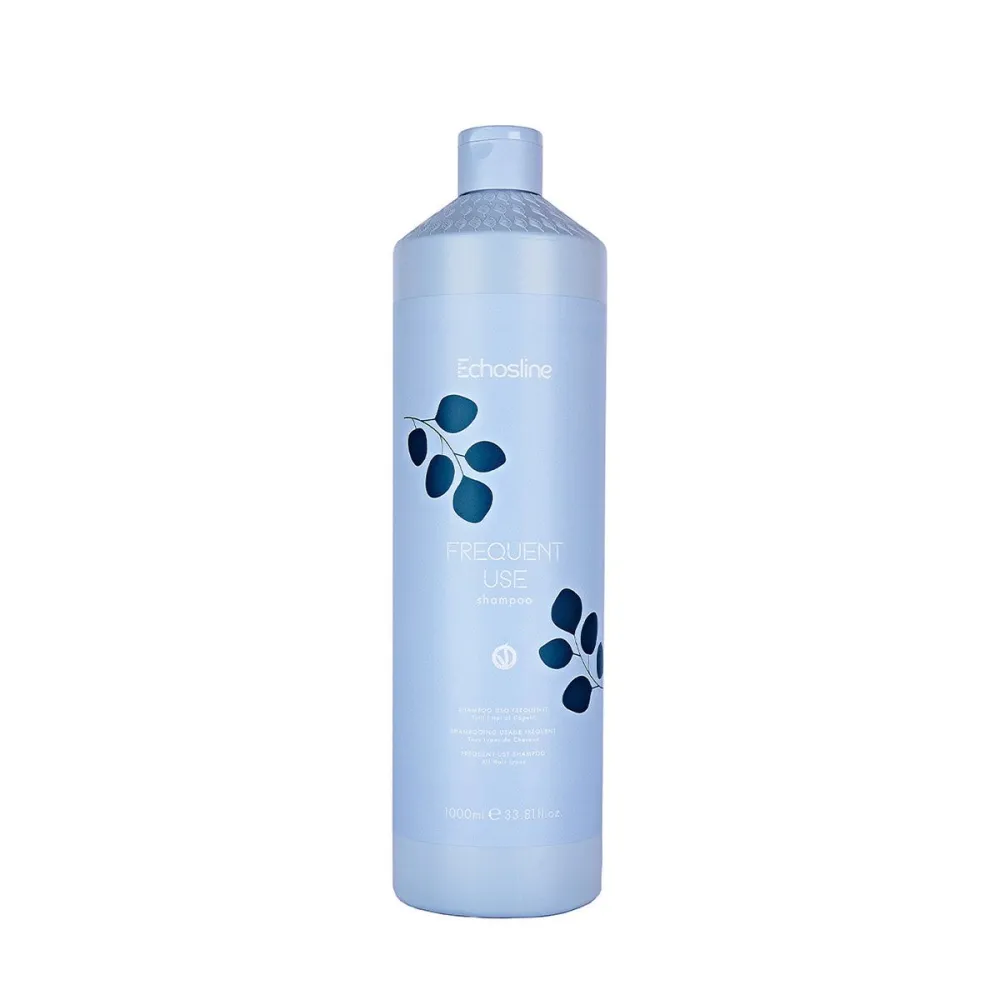 ECHOSLINE FREQUENT USE Shampoo - Шампунь для частого использования, 1000ml