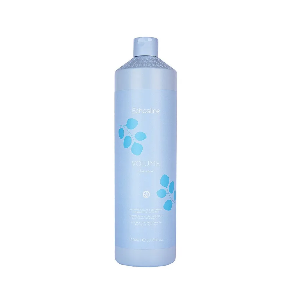 ECHOSLINE VOLUME Shampoo - Шампунь для объёма волос, 1000ml