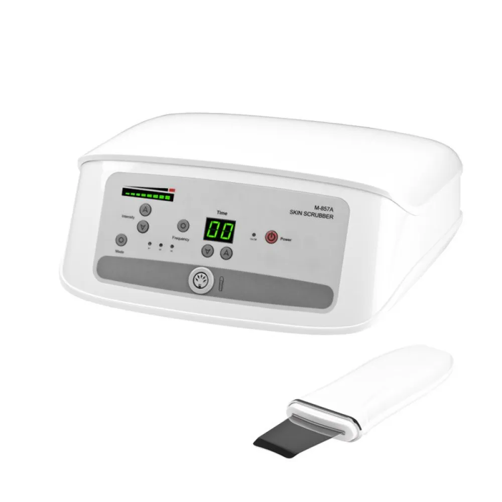 Ультразвуковой скрабер ELEGANTE 857- КАВИТАЦИОННЫЙ ПИЛИНГ