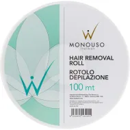 ItalWax MONOUSO Бумага для депиляции, рулон, 100м