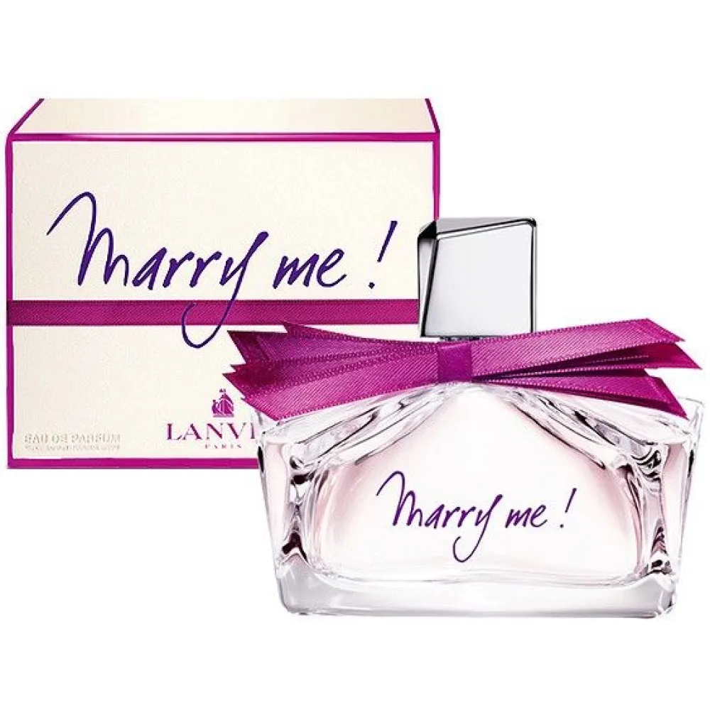 Lanvin Marry Me! - Парфюмированная вода для женщин, 75ml