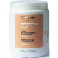 Oyster FRUIT SUBLIME Citrus Mask - Восстанавливающая маска, 1000ml