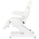 Электрическая косметическая кушетка Azzurro 871 с 4 моторами, белая