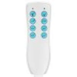 Электрическая косметическая кушетка Azzurro 871 с 4 моторами, белая