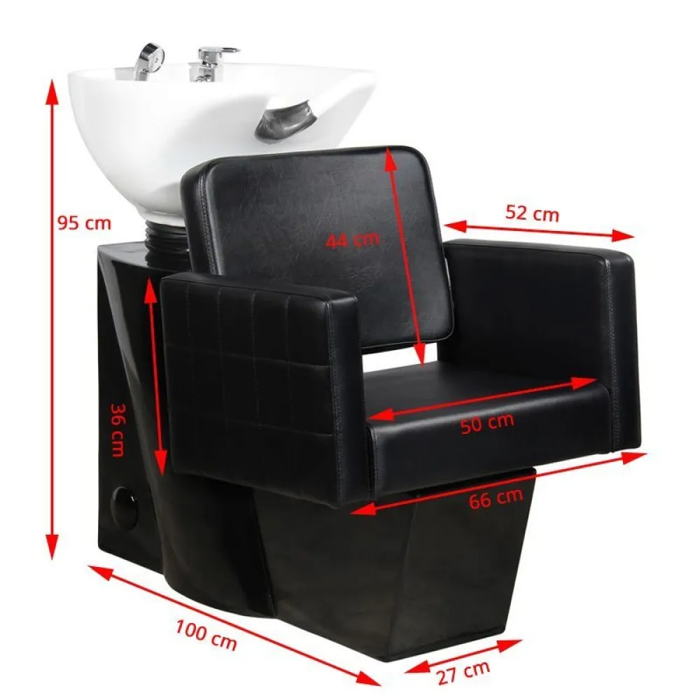 МОЙКА ДЛЯ ПАРИКМАХЕРОВ GABBIANO ANKARA