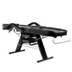 КОСМЕТОЛОГИЧЕСКАЯ КУШЕТКА C ДЕРЖАТЕЛЕМ ДЛЯ БУМАГИ