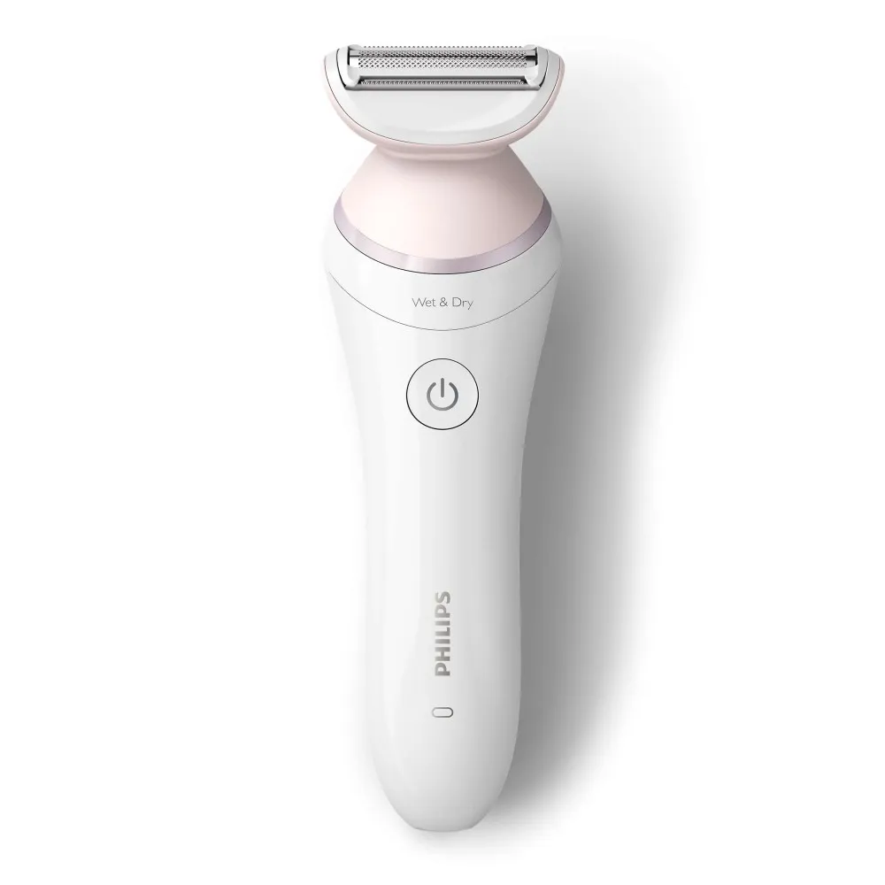 Триммер Philips Lady Shaver Series 8000 BRL 176, для влажной и сухой эпиляции