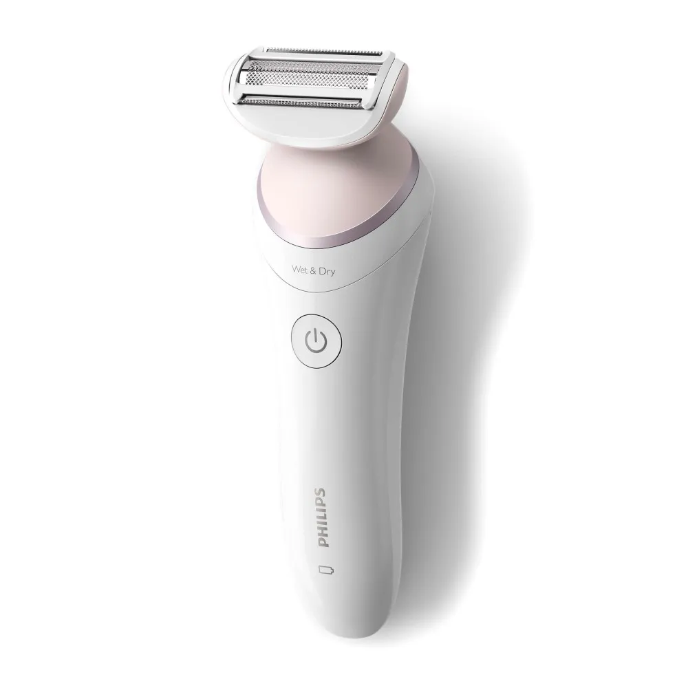 Триммер Philips Lady Shaver Series 8000 BRL 176, для влажной и сухой эпиляции