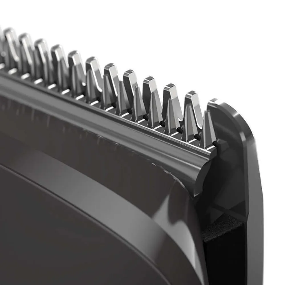 PHILIPS 7000 универсальный триммер 12 в 1, для волос на голове, лице и теле MG7735/15