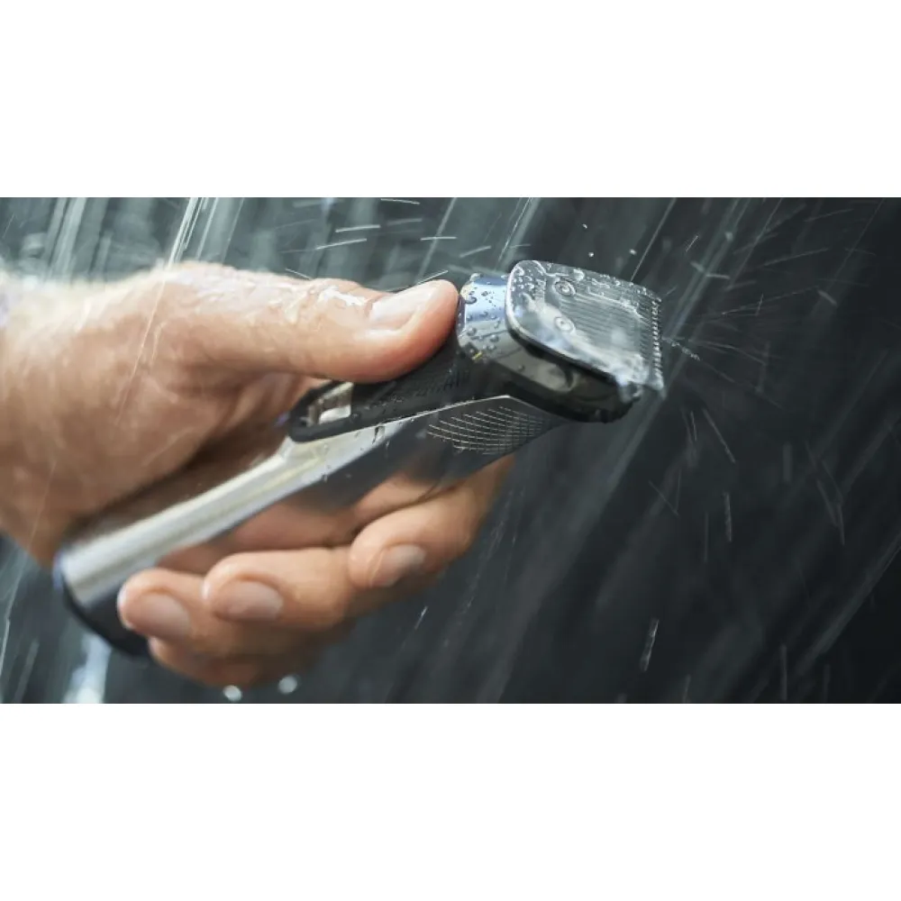 PHILIPS 7000 универсальный триммер 12 в 1, для волос на голове, лице и теле MG7735/15