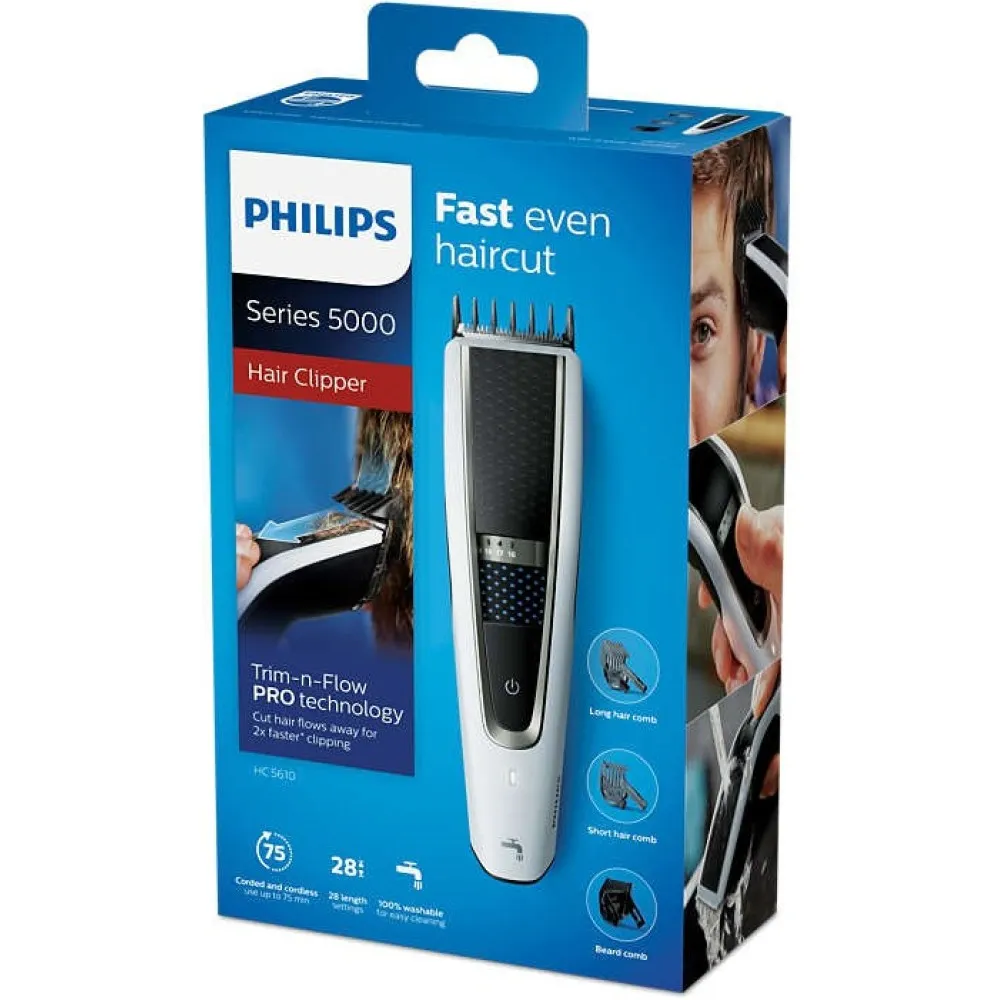 Машинка для стрижки волос Philips HC5610/15