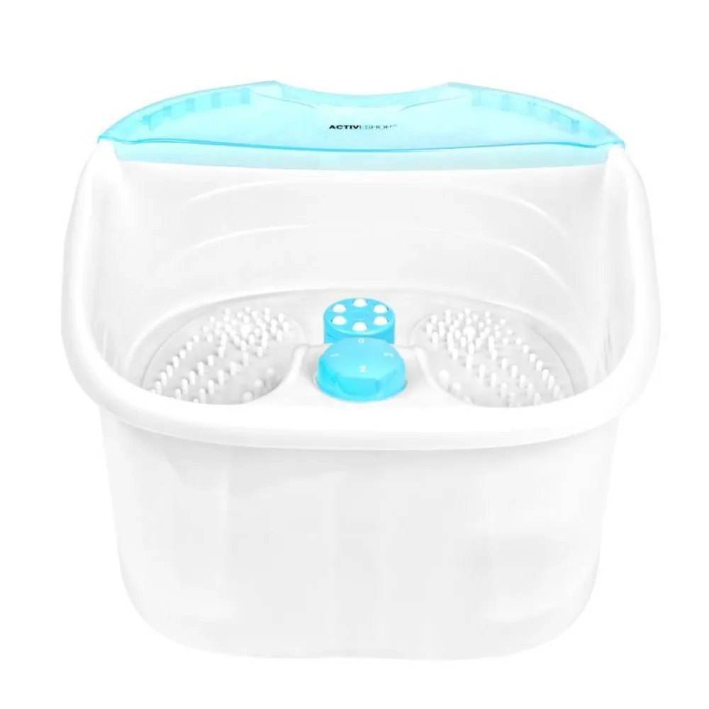 МАССАЖНАЯ ВАННОЧКА ДЛЯ НОГ AM-506A