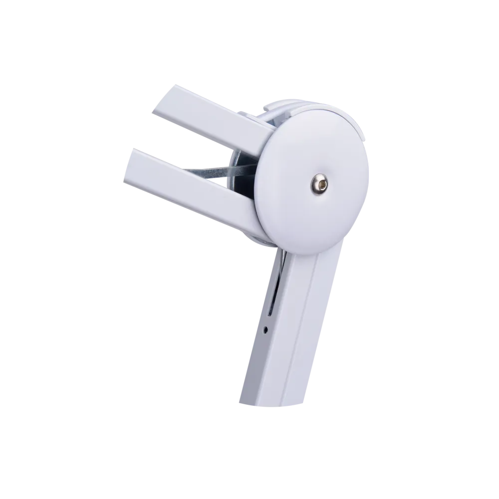 Лампа - лупа, с фиксацией стола, 5 диоптрии