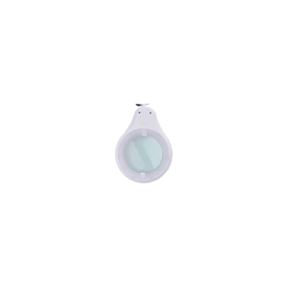 Лампа - лупа, с фиксацией стола, 5 диоптрии, 4 световых режима