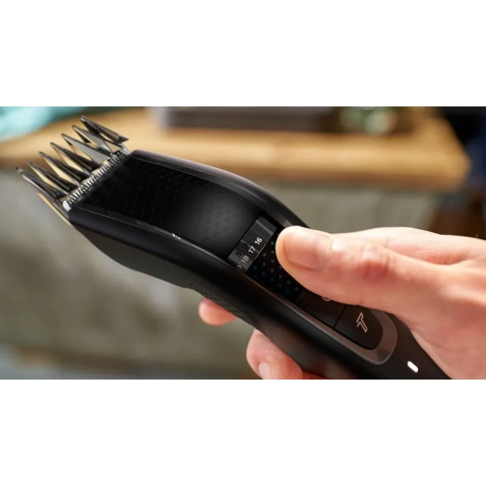 МАШИНКА ДЛЯ СТРИЖКИ ВОЛОС PHILIPS HAIRCLIPPER SERIES 5000 HC5632/15