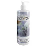 Italwax After Wax Emulsion Hair Growth Retardant White Orchid - Эмульсия после ваксации с белой орхидеей, замедляющая рост волос, 500ml
