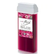Italwax FLEX  Raspberry - Воск мягкой консистенции с ароматом малины, 100ml