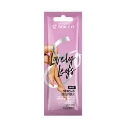 SOLEO Lovely Legs - Интенсивный крем для загара ног, 10мл