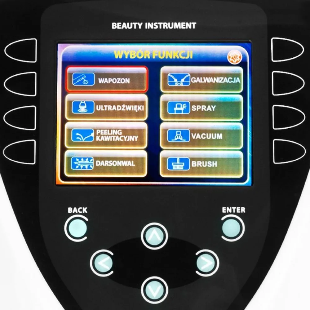 Профессиональное косметологическое утройство Yoshida